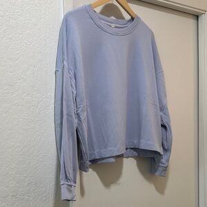 Lululemon Crewneck Sweatshirt 12